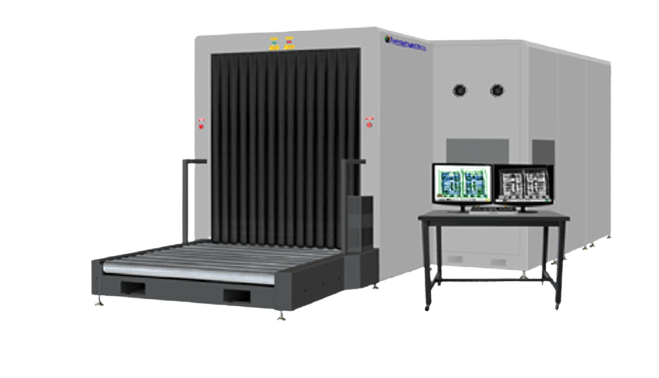 Máy X-Ray An Ninh