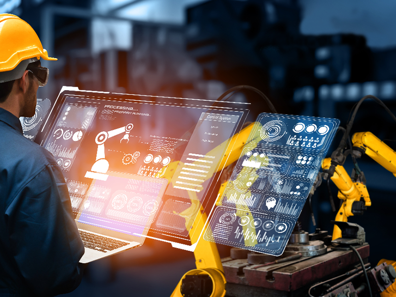 Giải pháp nhà máy thông minh tại Việt Nam