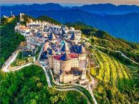 Khu Nghỉ Dưỡng Banahill