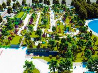 Công Viên- Bãi Xe Ngầm Mễ Trì Hạ