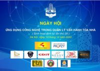 Ứng dụng Công nghệ trong quản lý vận hành tòa nhà
