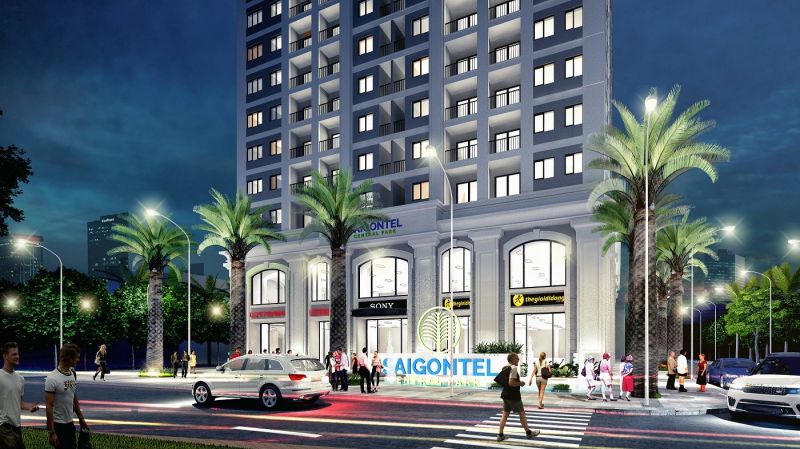 Saigontel Central Park