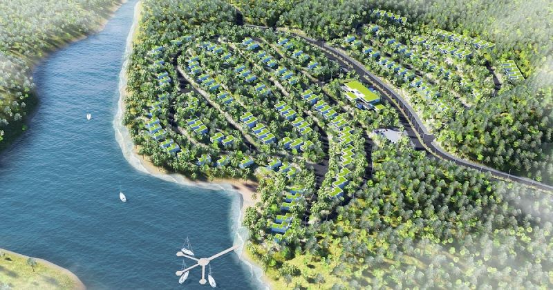 Venus Flamingo Dai Lai Resort