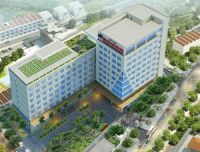 Bãi Xe Thông Minh Cho Bệnh Viện