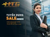 Tuyển Chuyên Viên Kinh Doanh