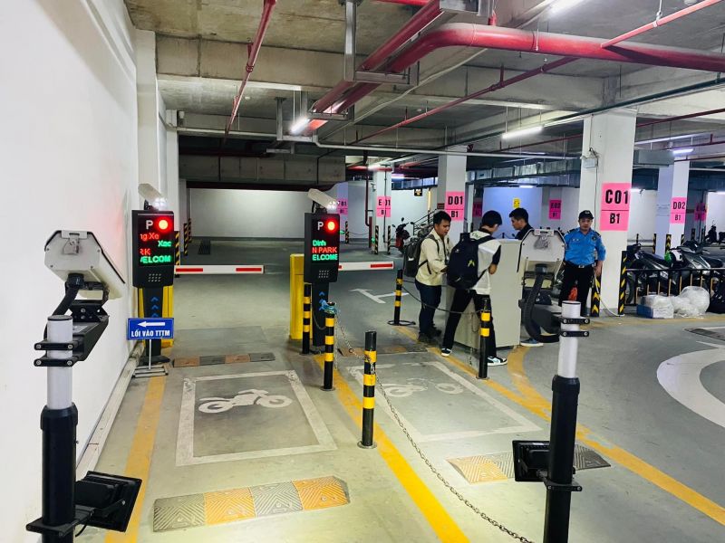 Tòa nhà Golden Park