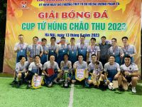 Giải Bóng Đá Nội Bộ