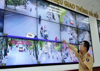 Giải pháp camera Giao Thông